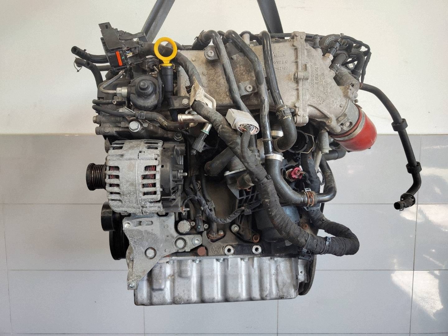 Moteur CUAA - Image 3