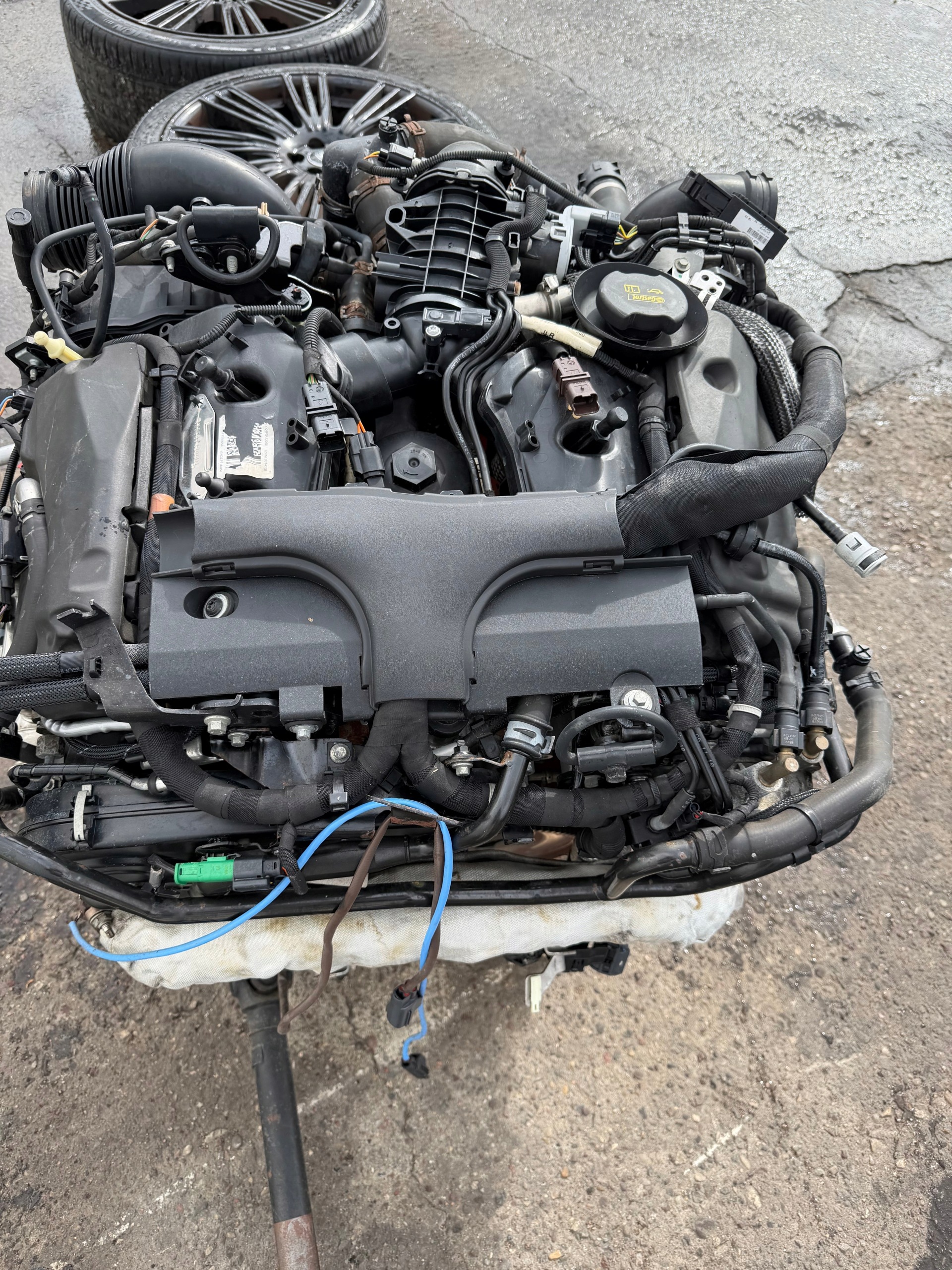 Moteur 306DT(TDV6) - Image 3