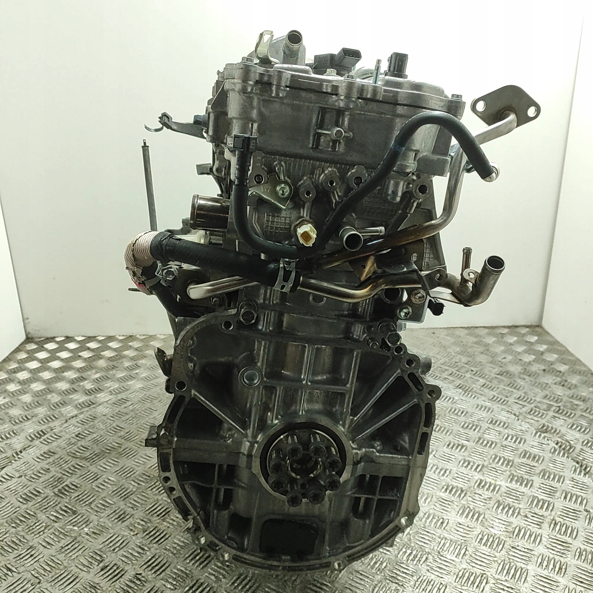 Moteur 2AR-FXE — vue 2