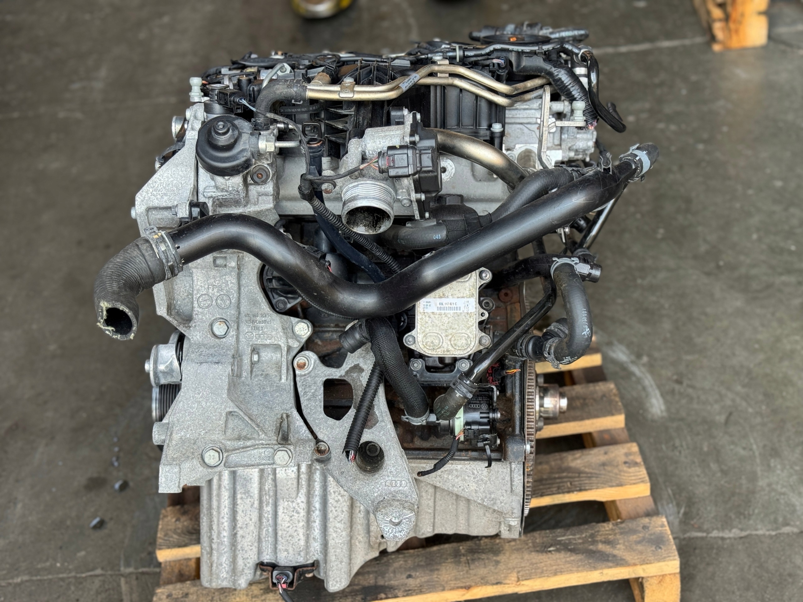 Moteur CJCA - Image 1