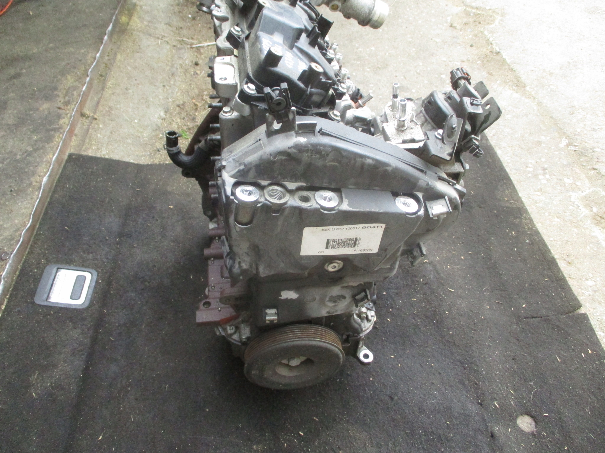 Moteur K9K 649 - Image 3