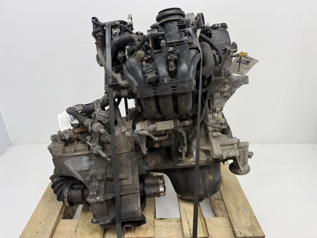 Moteur CFB (1KR) — vue 4