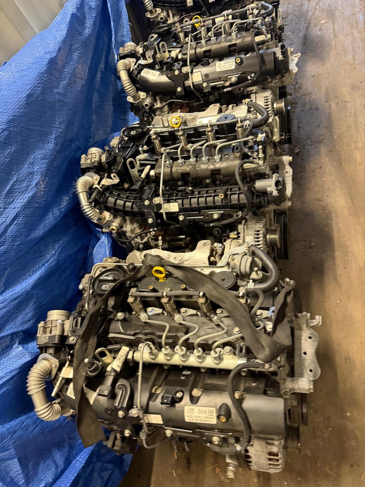 Moteur B 16 DTH - Image 2