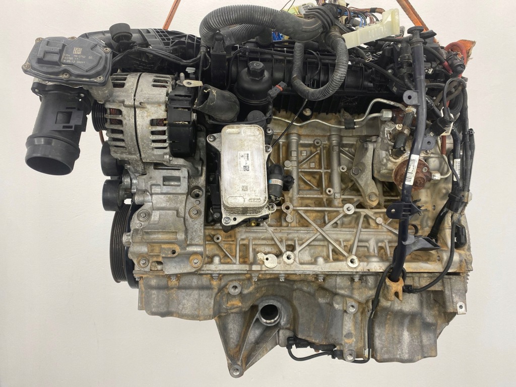 Moteur N57 D30 A — vue 3