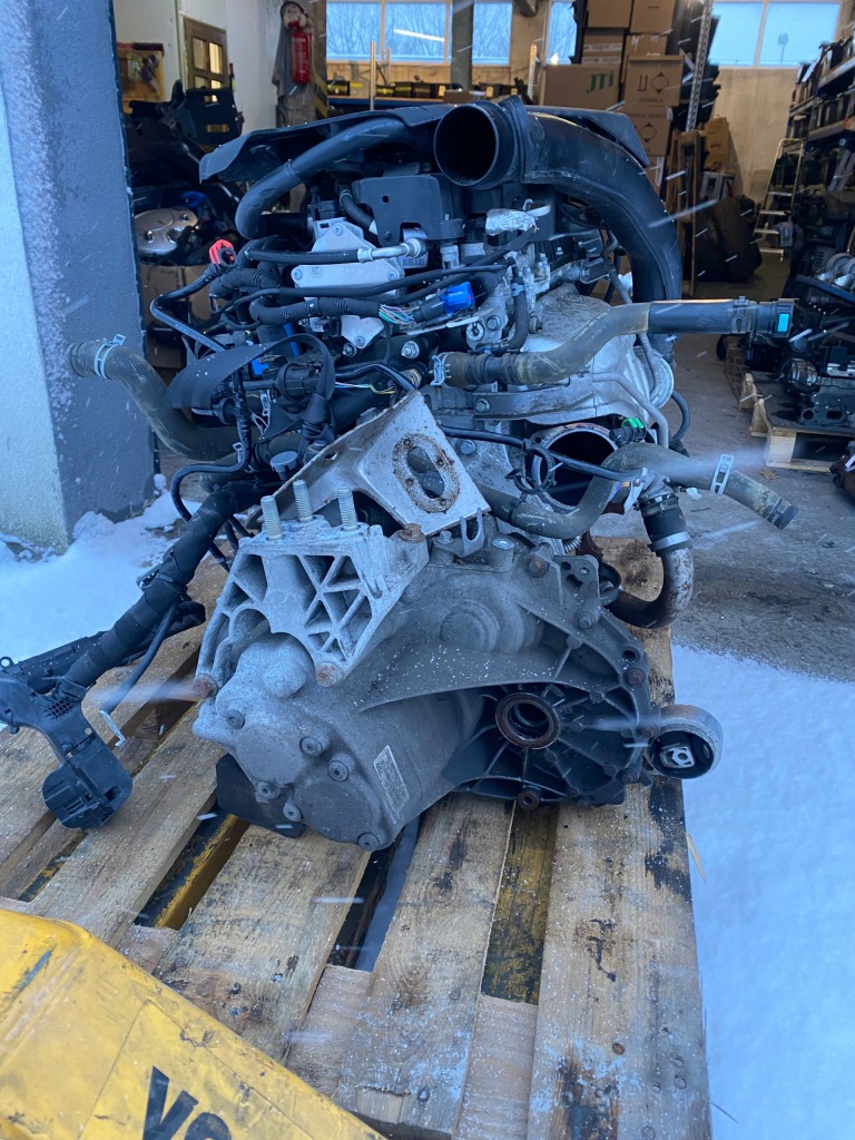 Moteur JTJB — vue 2