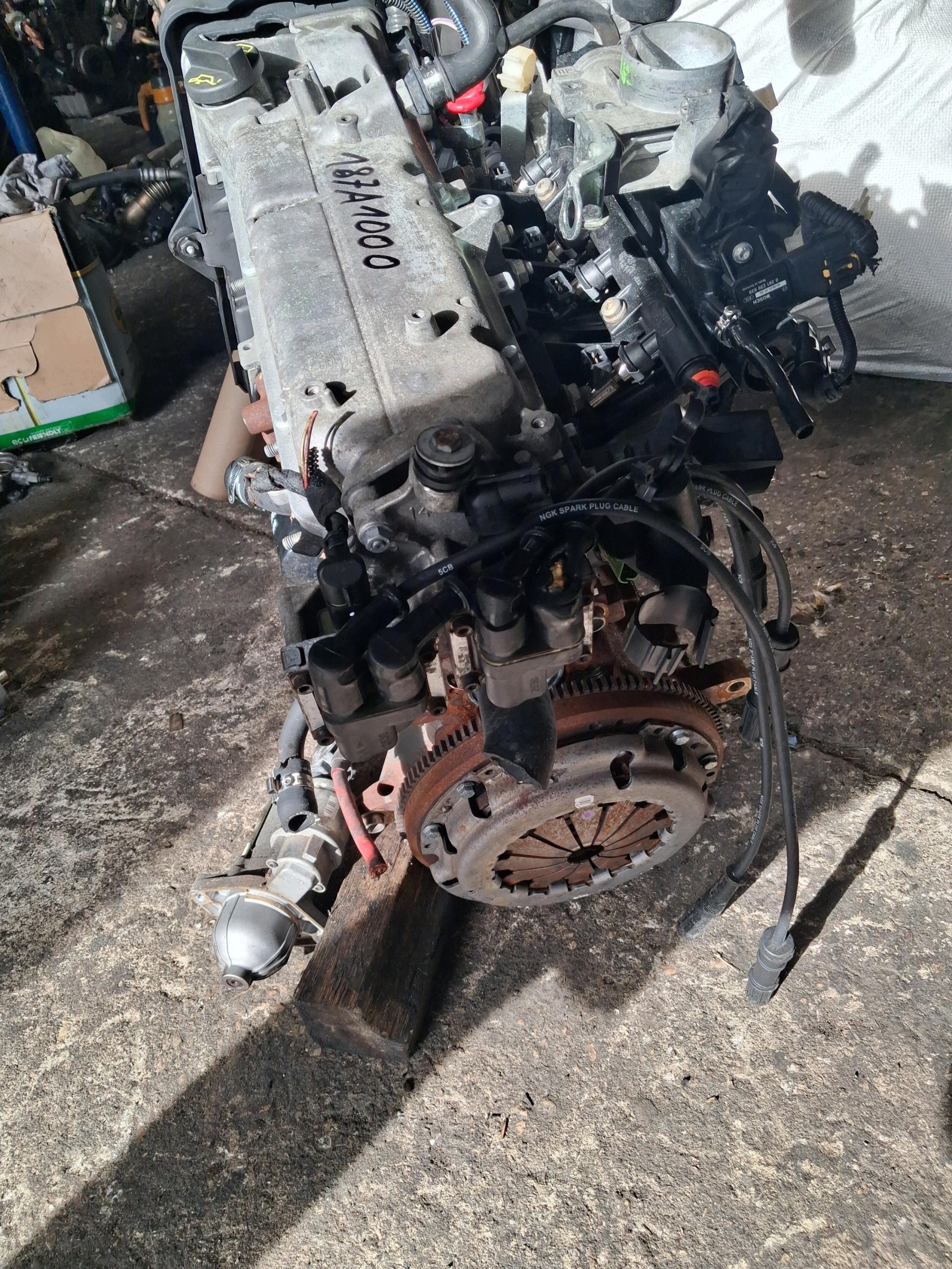 Moteur 187 A1.000 - Image 3