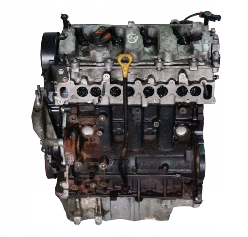 Moteur D4EA — vue 1