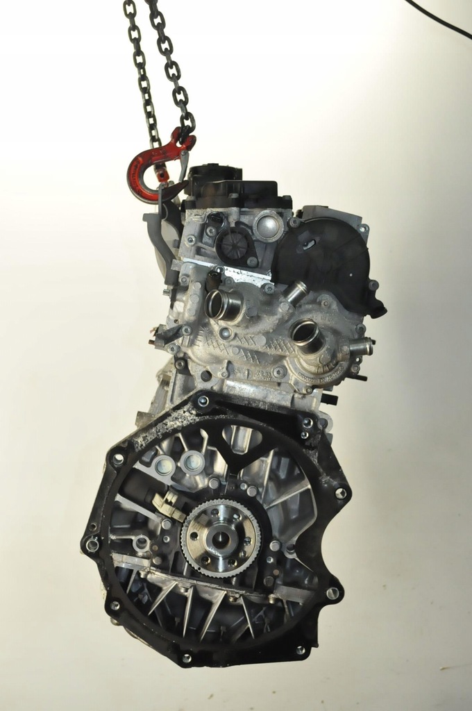 Moteur DACA — vue 3
