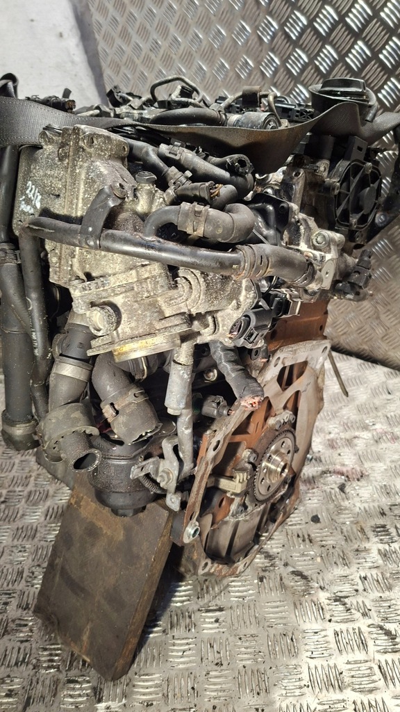 Moteur DGDB — vue 8