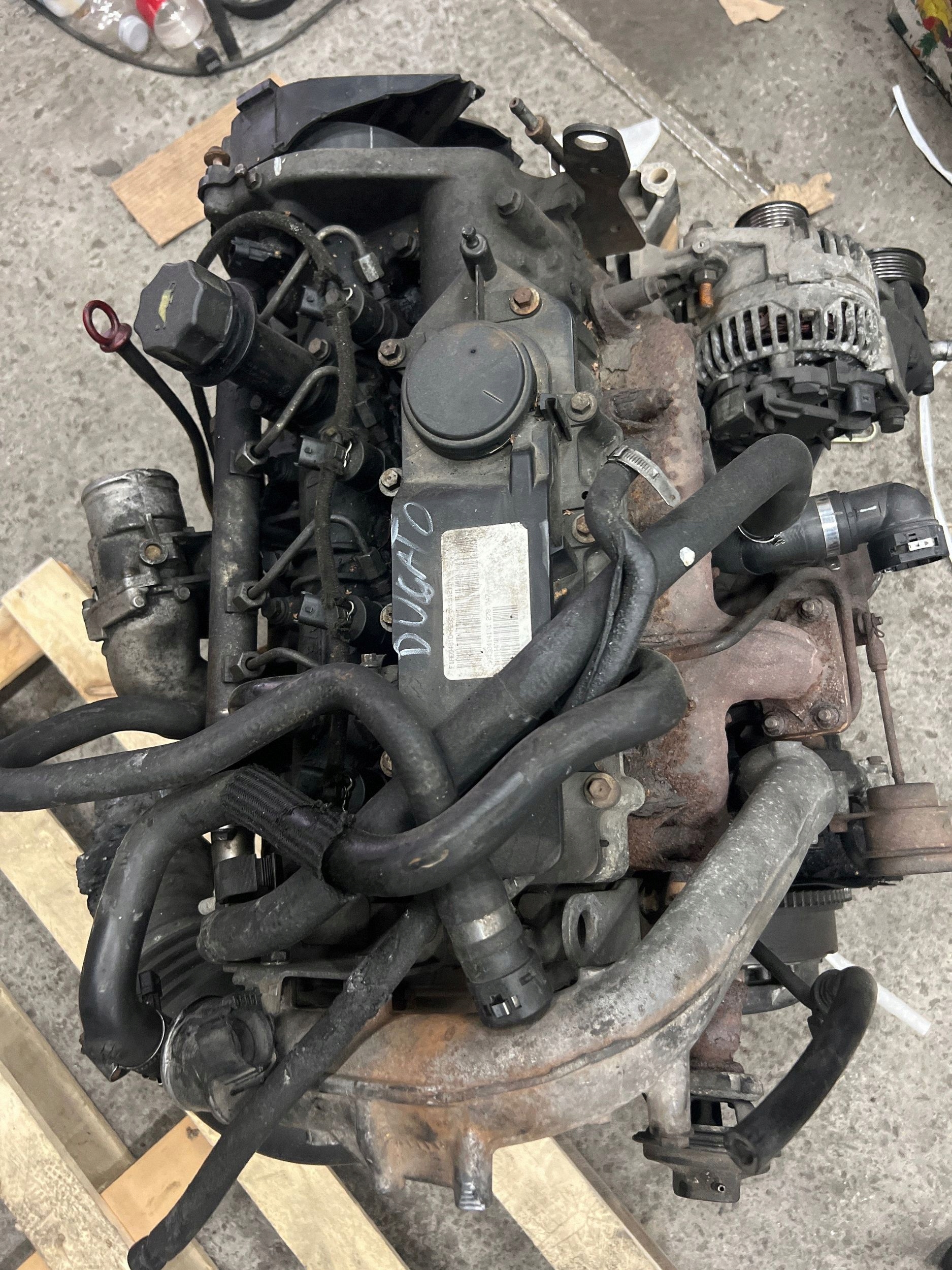 Moteur F1AE0481D - Image 4