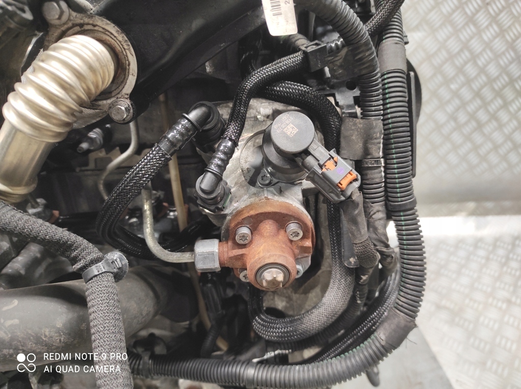 Moteur BHY (DV6FD) - Image 4