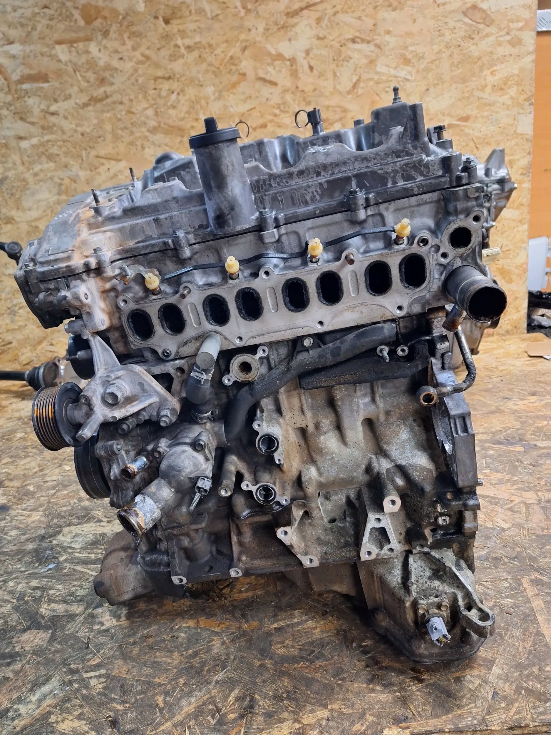 Moteur 2AD-FHV - Image 2