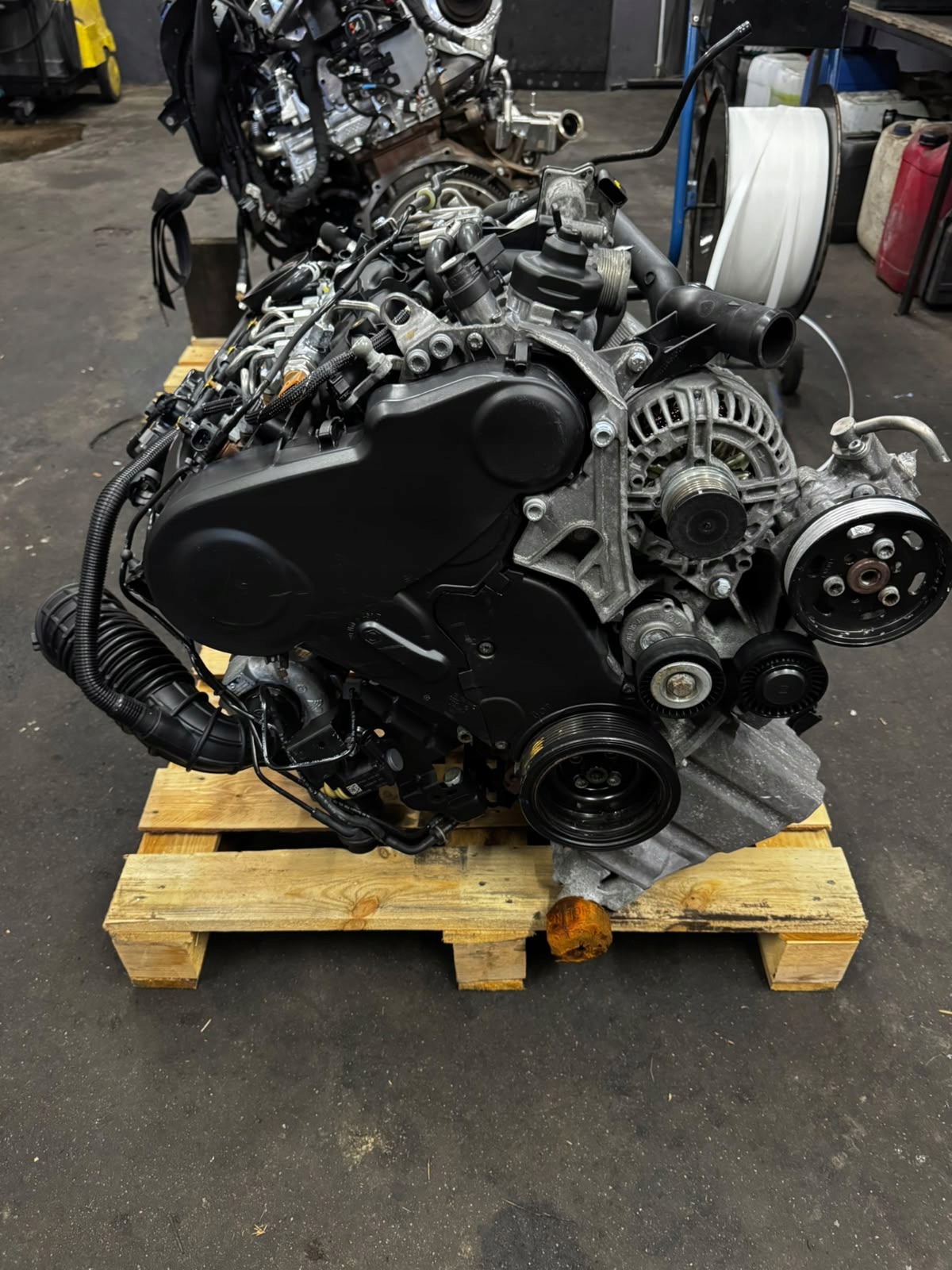 Moteur CGLA - Image 1