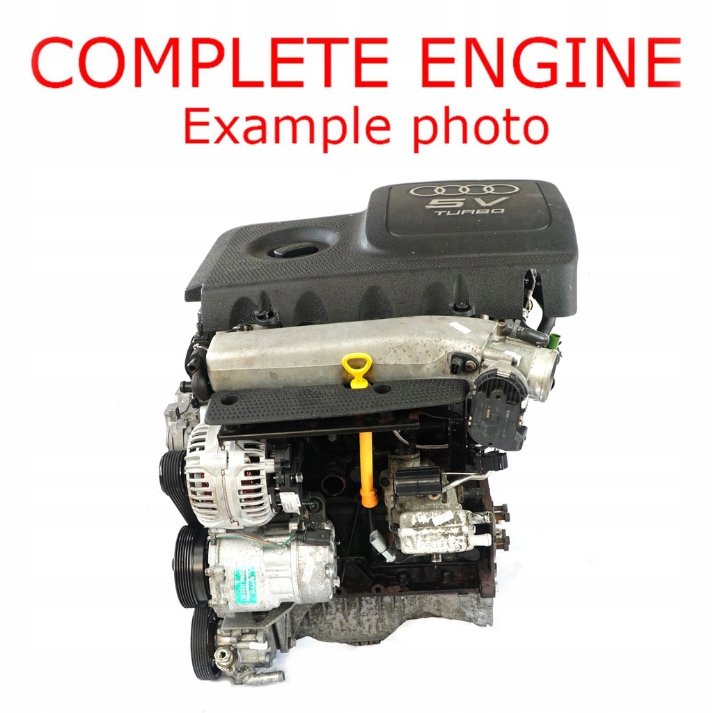 Moteur BAM — vue 1