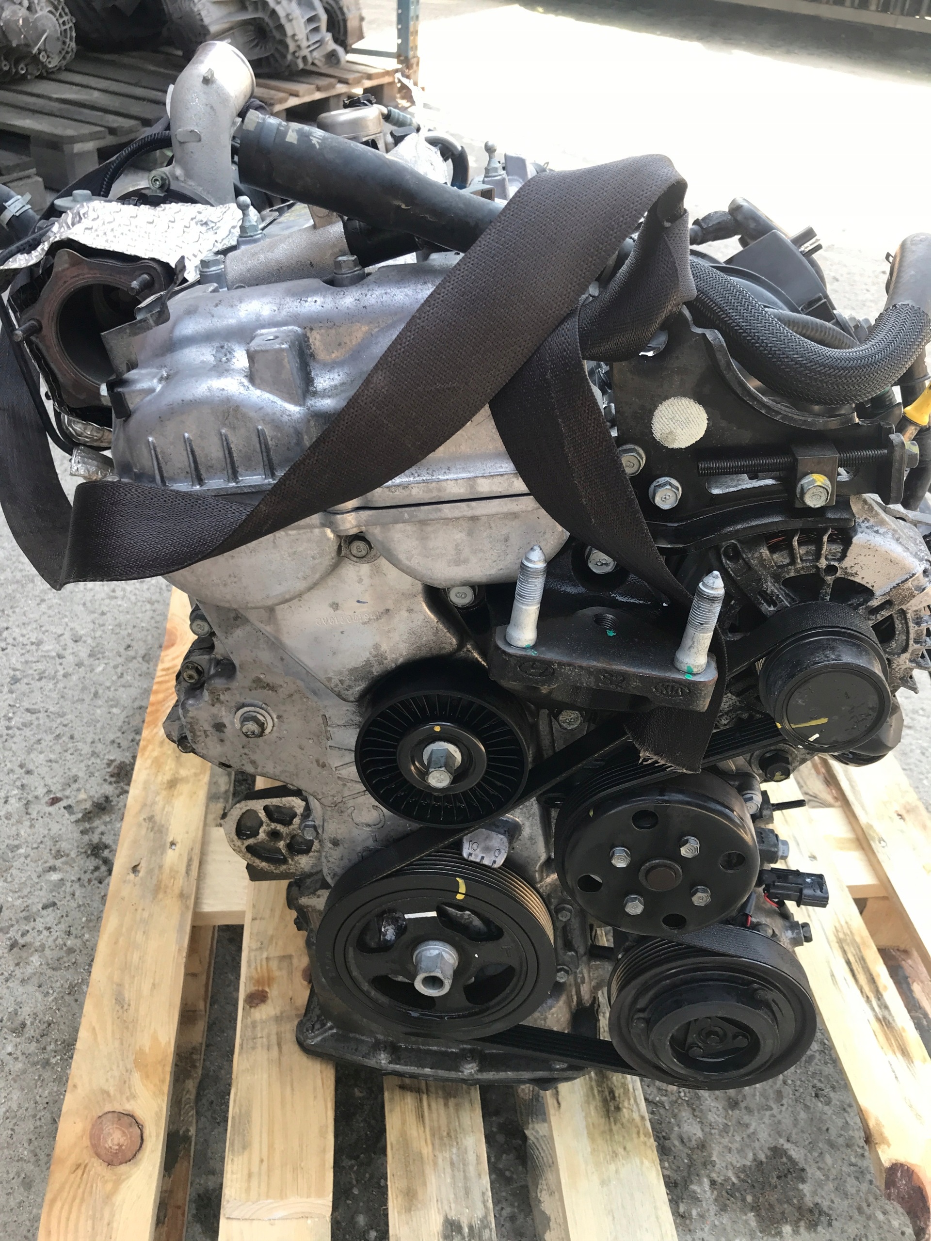 Moteur G4FJ - Image 5