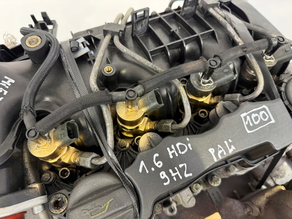 Moteur 9HV (DV6TED4) — vue 6