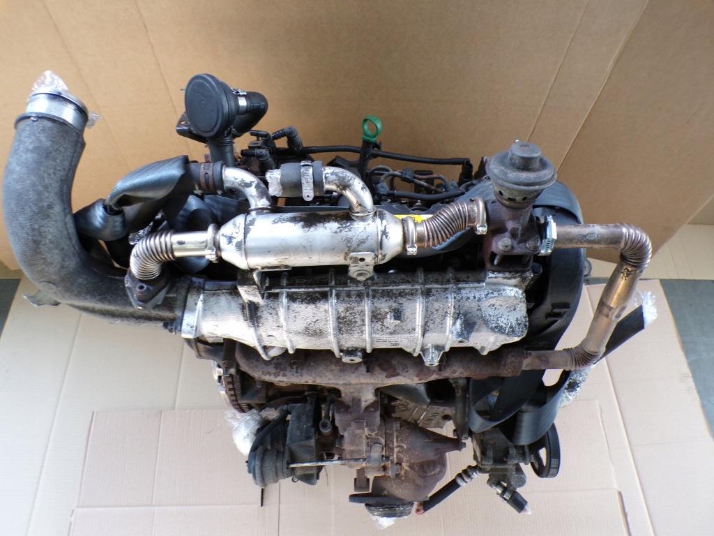 Moteur RHV (DW10UTD) — vue 7