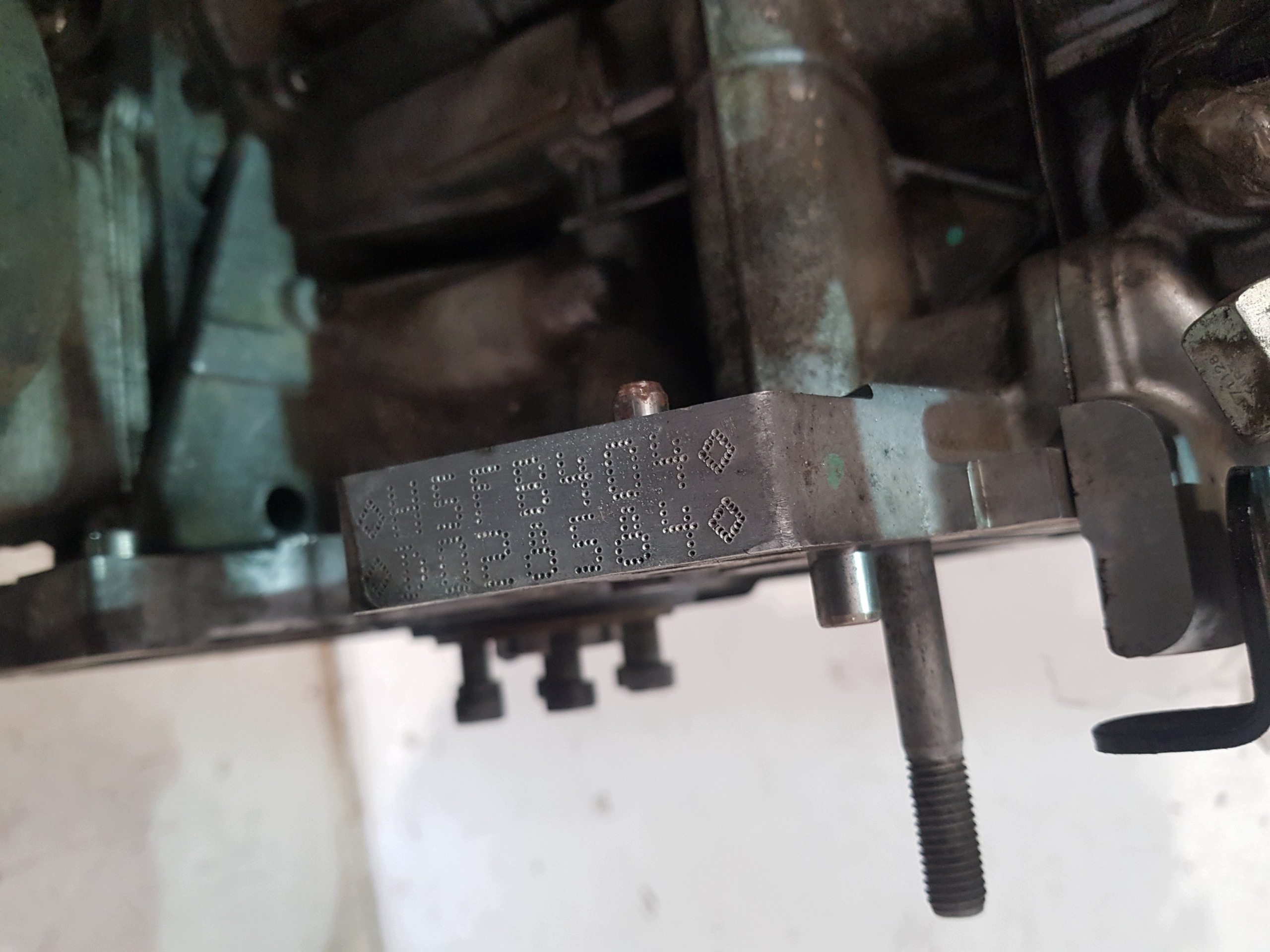 Moteur H5F 404 - Image 8