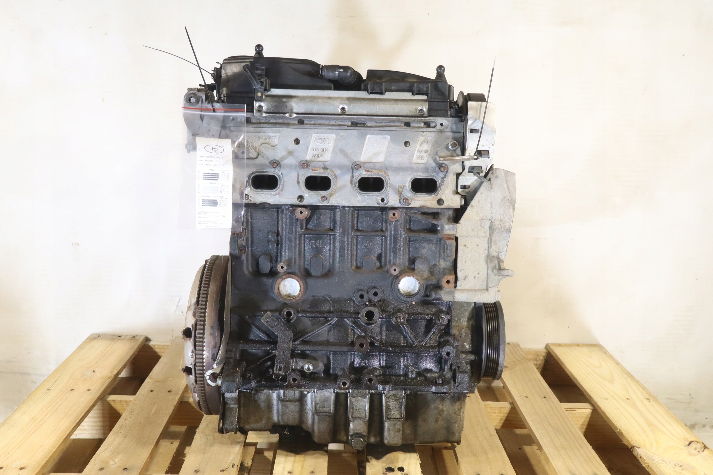 Moteur CAYD - Image 1