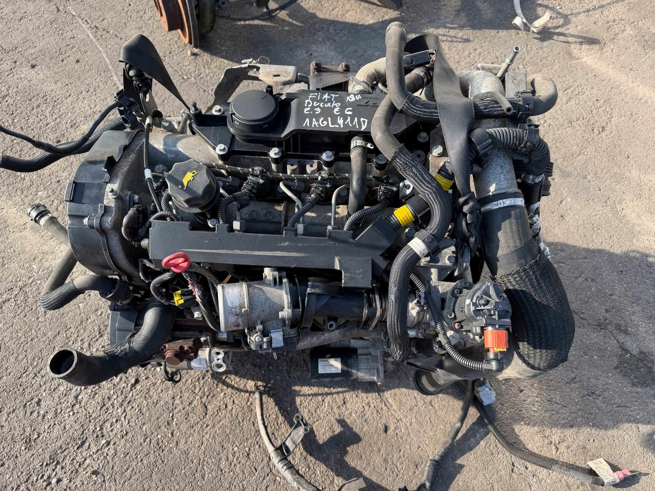 Moteur F1AGL411D - Image 8