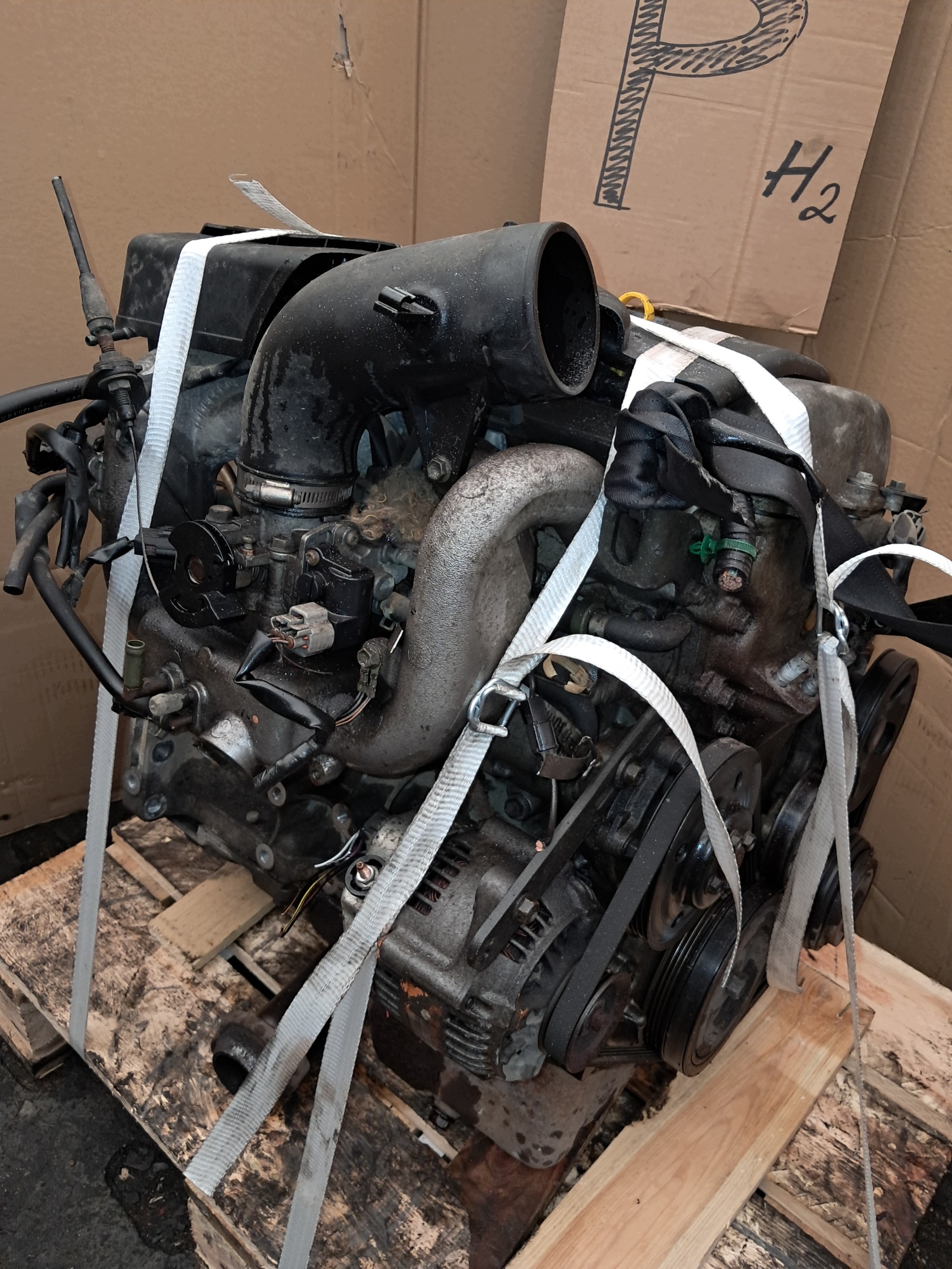 Moteur M16A - Image 8