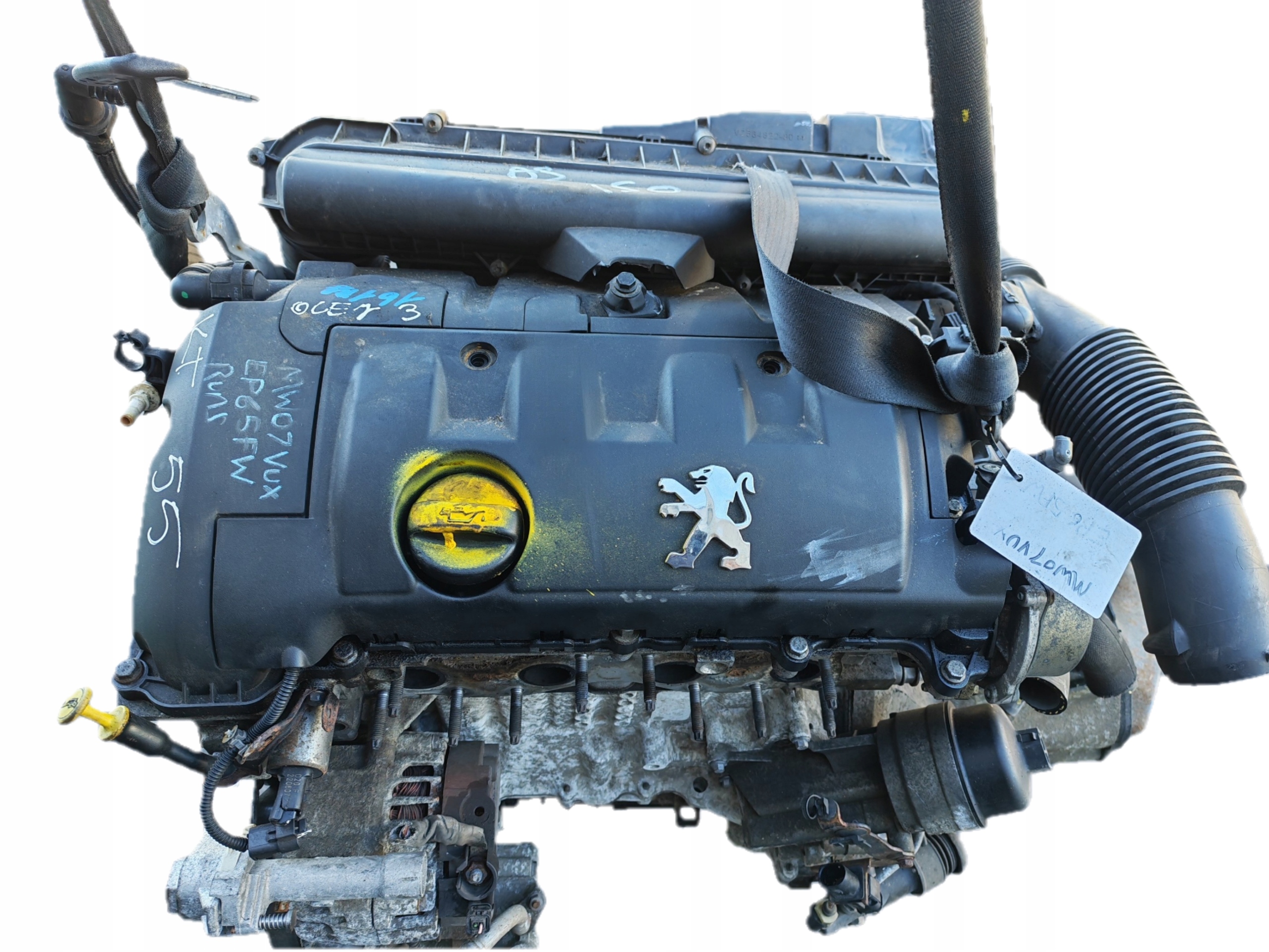 Moteur 5FP (EP6) — vue 1