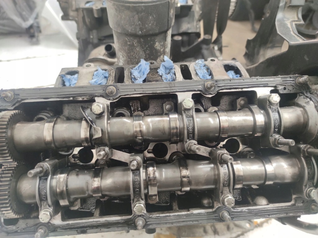 Moteur BDG — vue 3