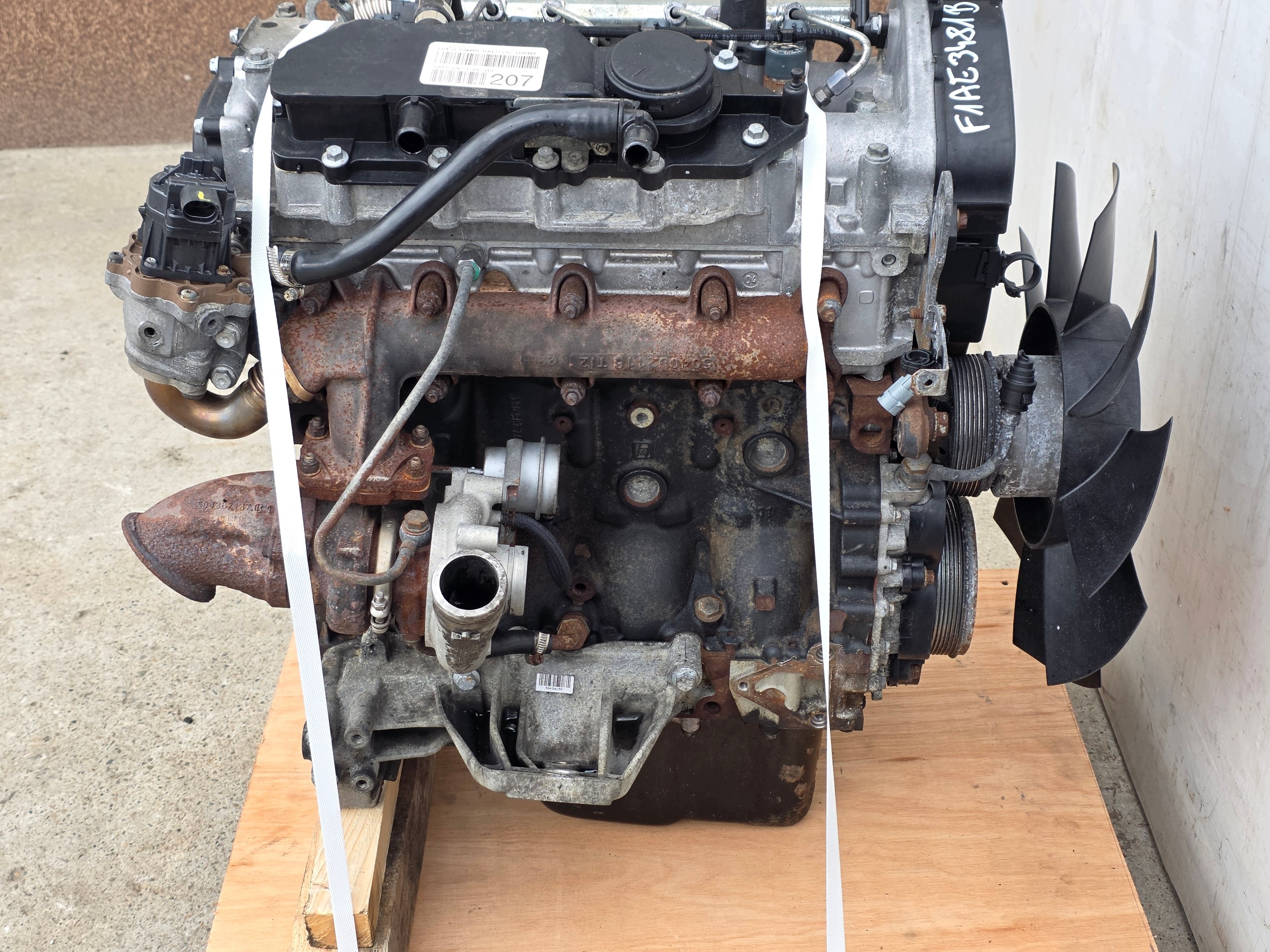 Moteur F1AE3481B - Image 12