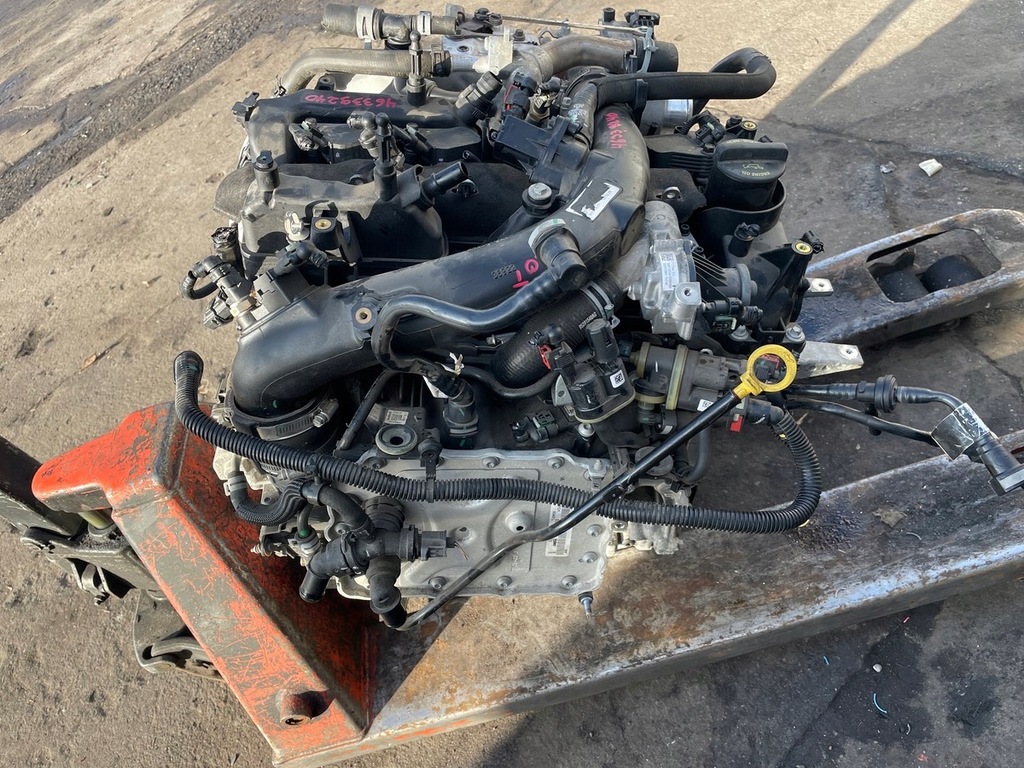 Moteur EC1 — vue 4