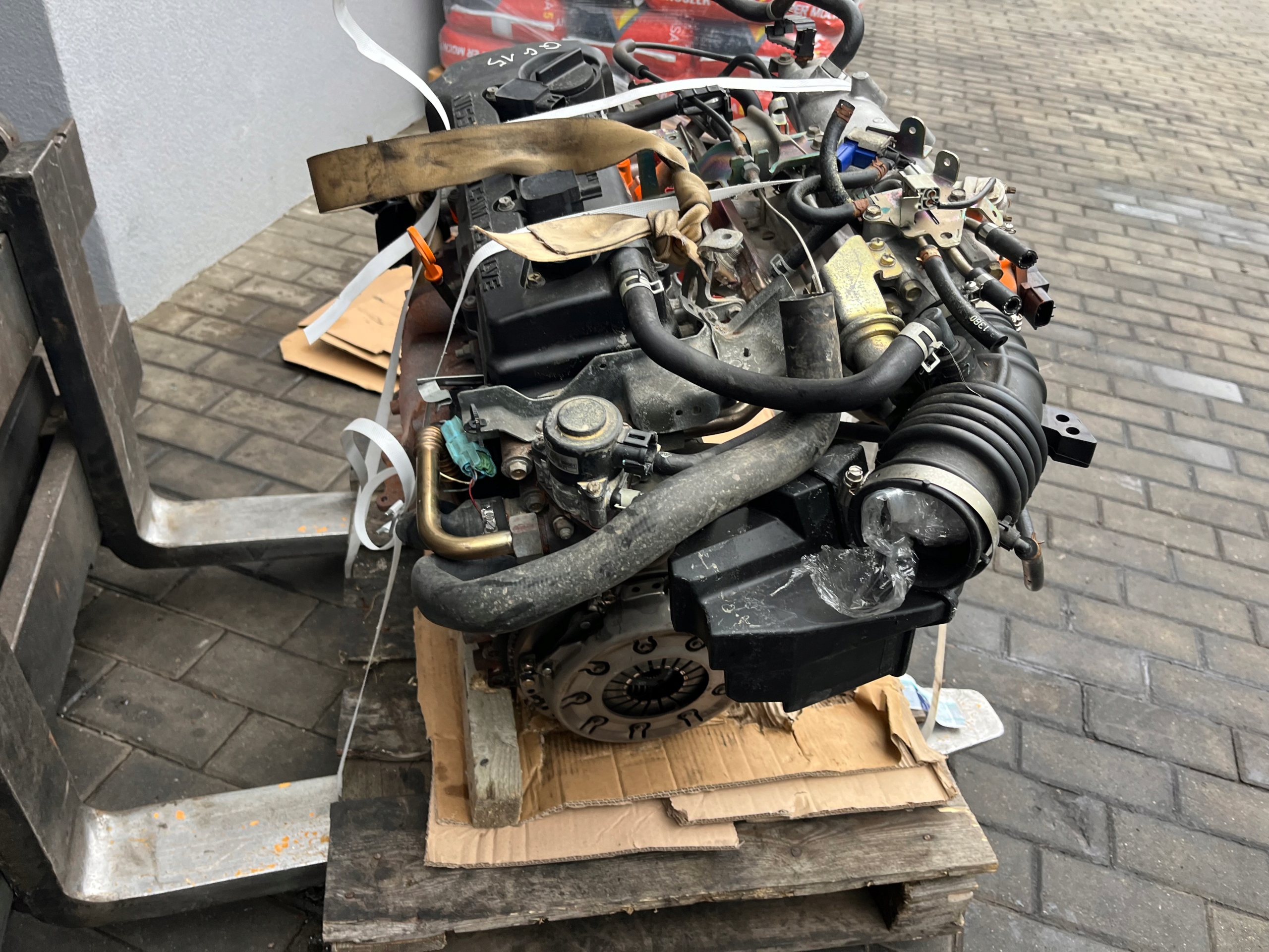 Moteur QG15DE - Image 3