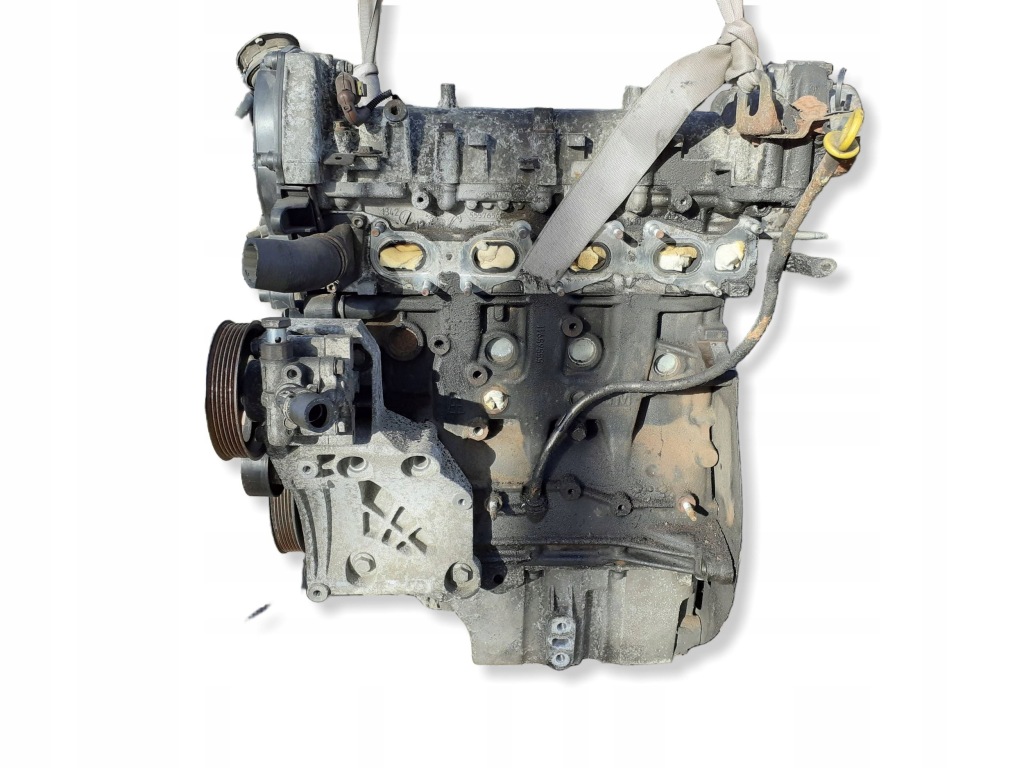 Moteur A 20 DTC — vue 1