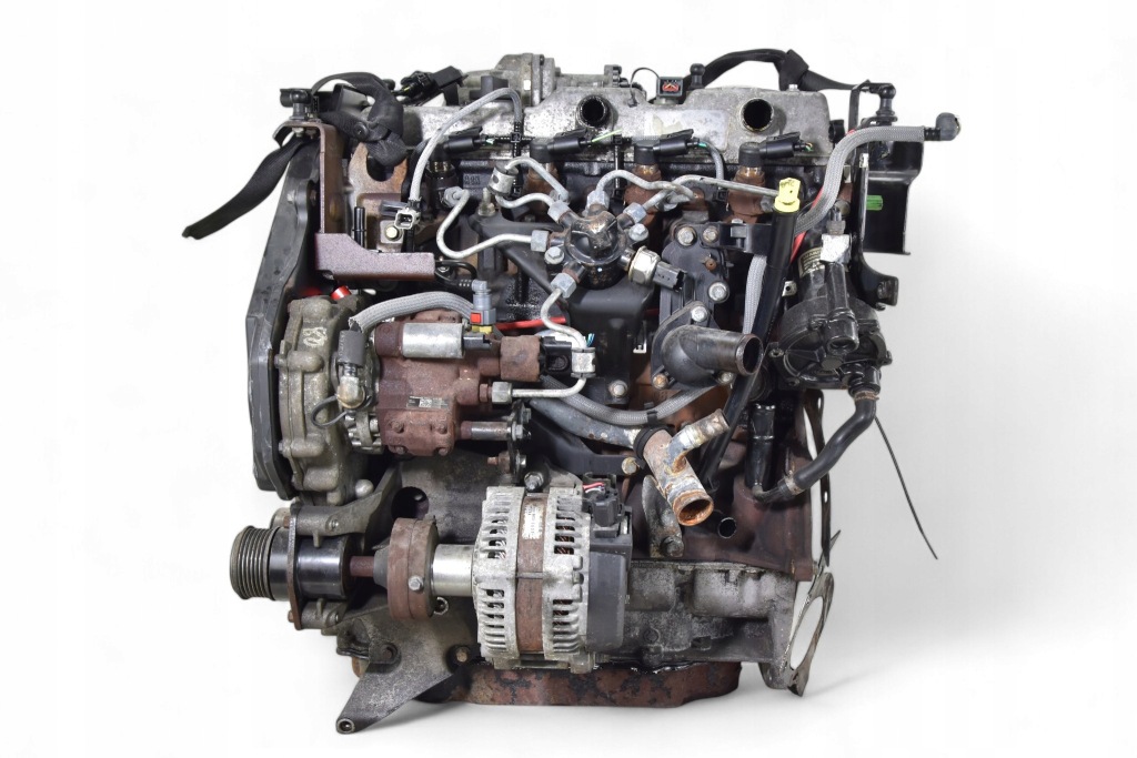 Moteur KKDA — vue 3