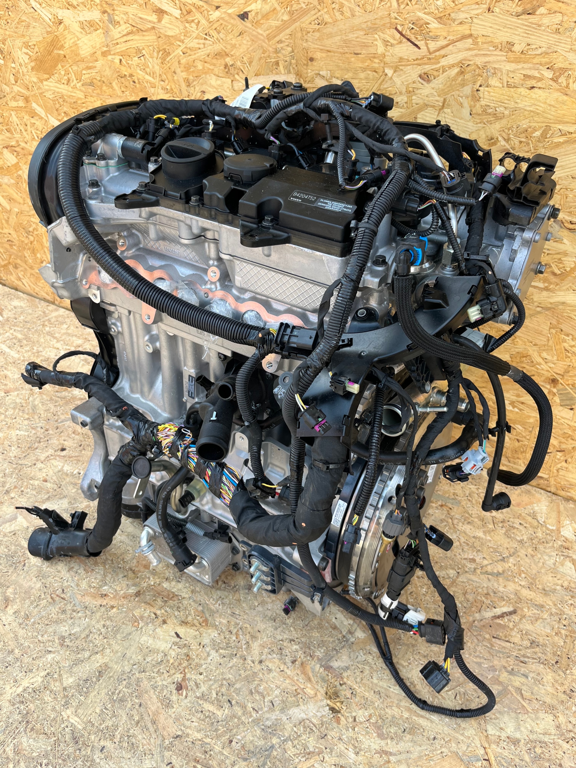 Moteur B 4204 T52 - Image 14