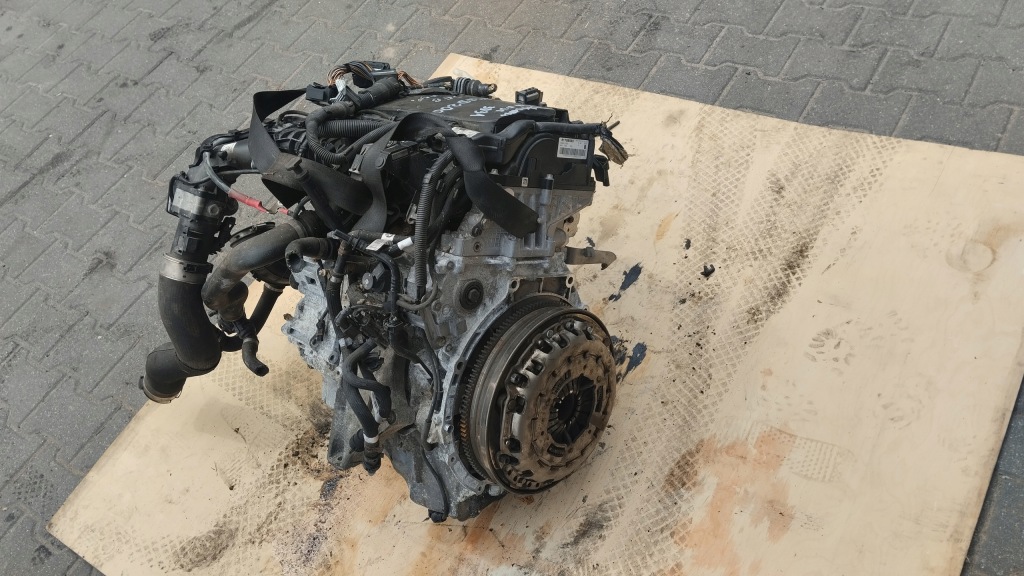 Moteur N47 D20 C — vue 3