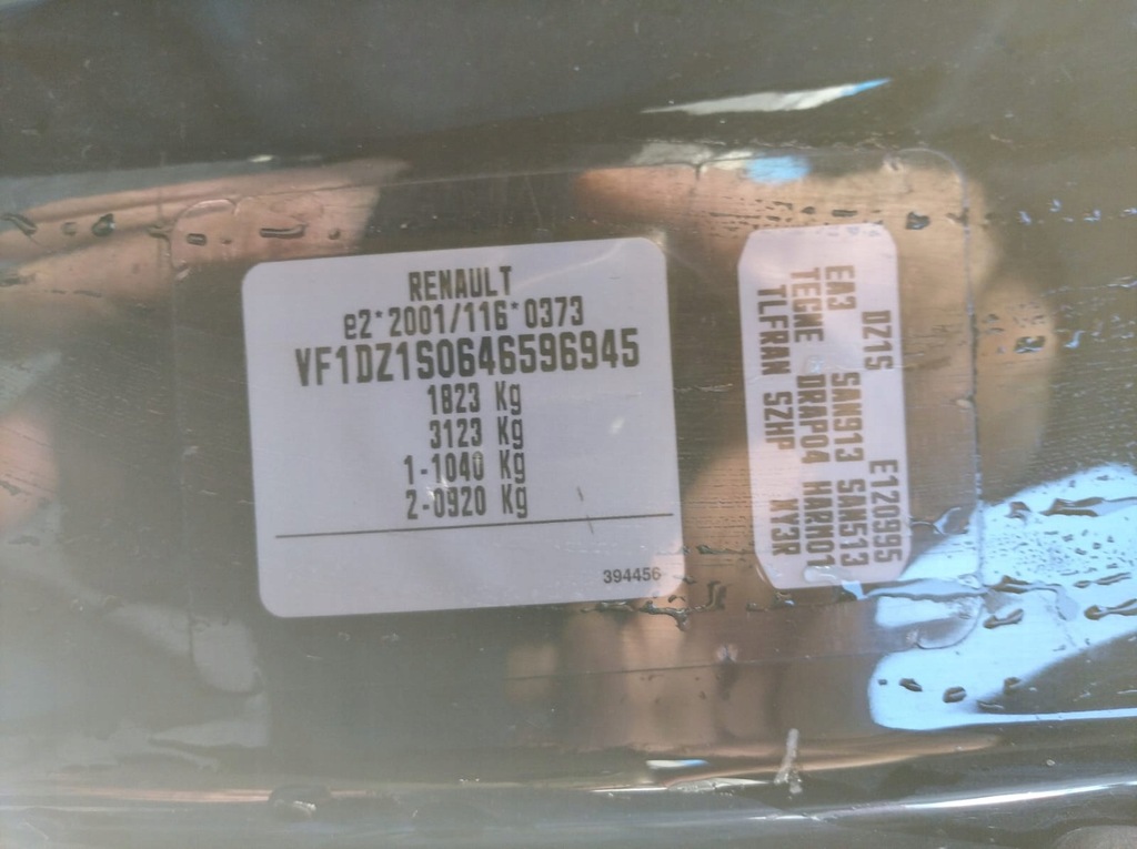 Moteur F9Q 870 - Image 1
