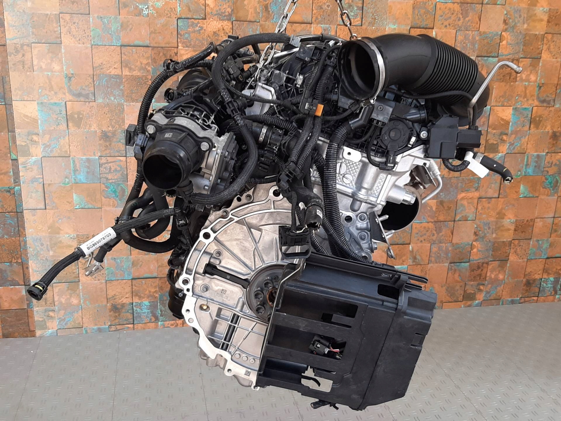 Moteur B48 A20 F - Image 4