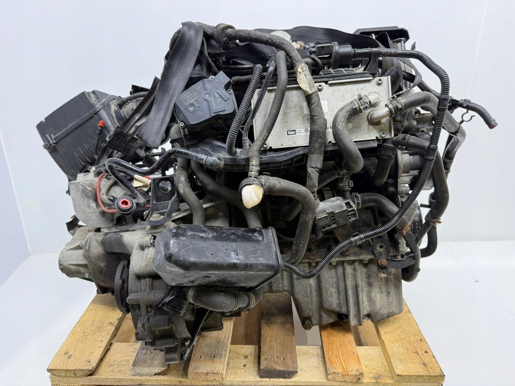 Moteur CAXA — vue 4