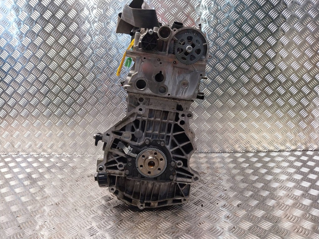 Moteur CHYA — vue 2