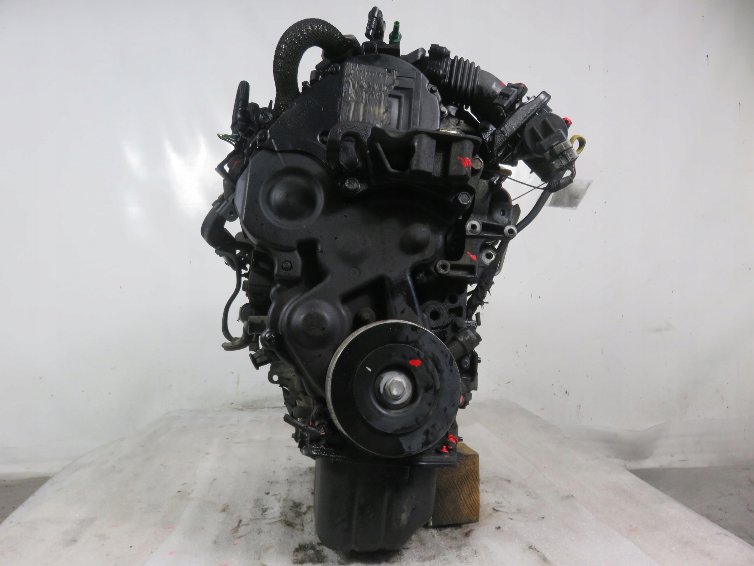 Moteur HHDA — vue 3
