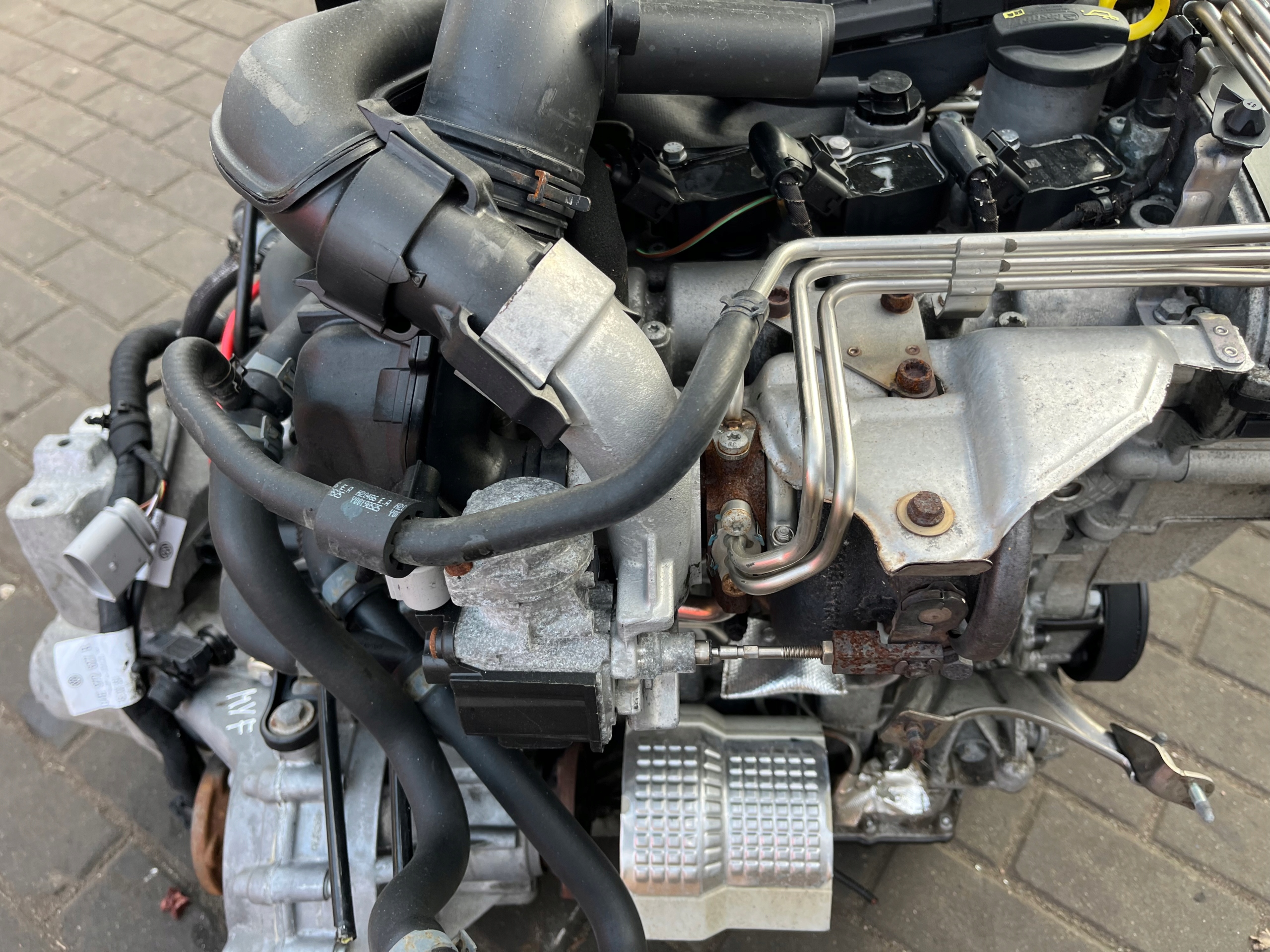 Moteur CMBA — vue 5