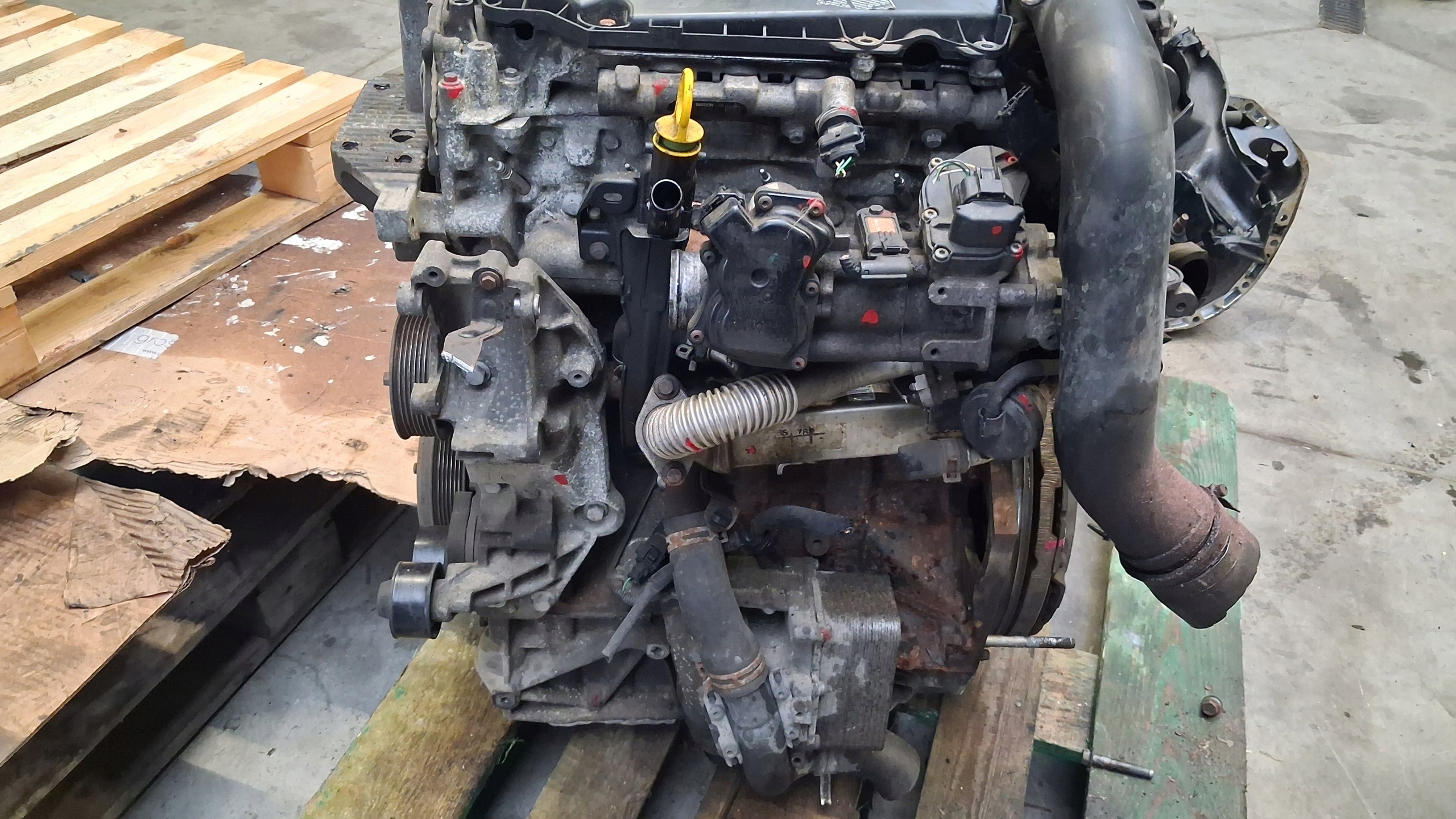 Moteur M9T 898 - Image 2