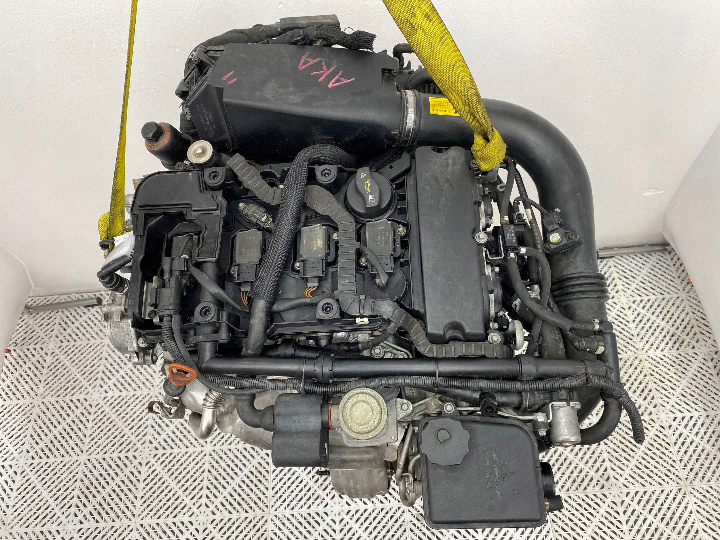 Moteur M 271.820 - Image 4