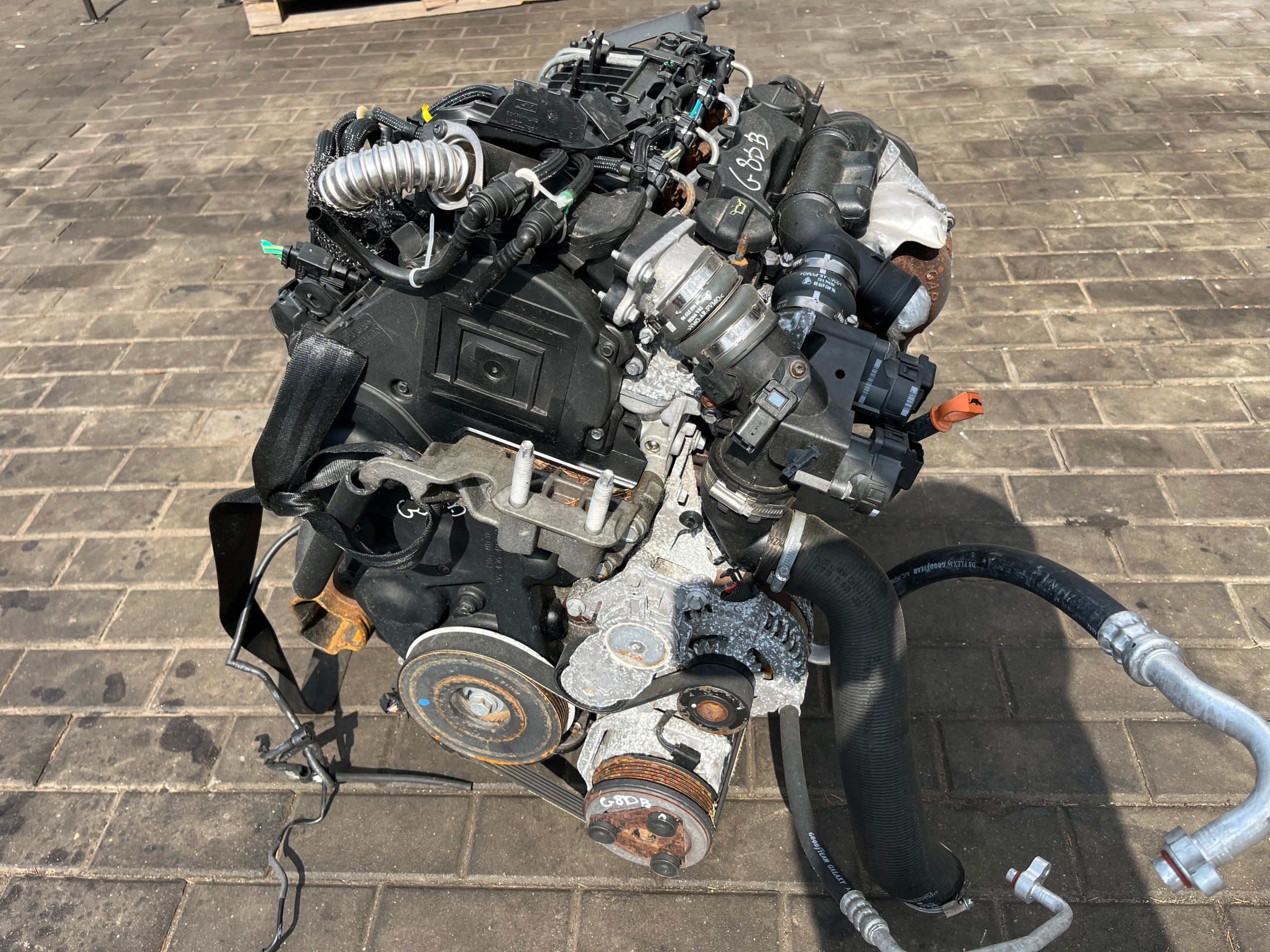 Moteur G8DB - Image 3