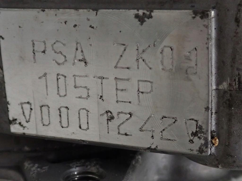 Moteur ZKX (ZK01) — vue 6