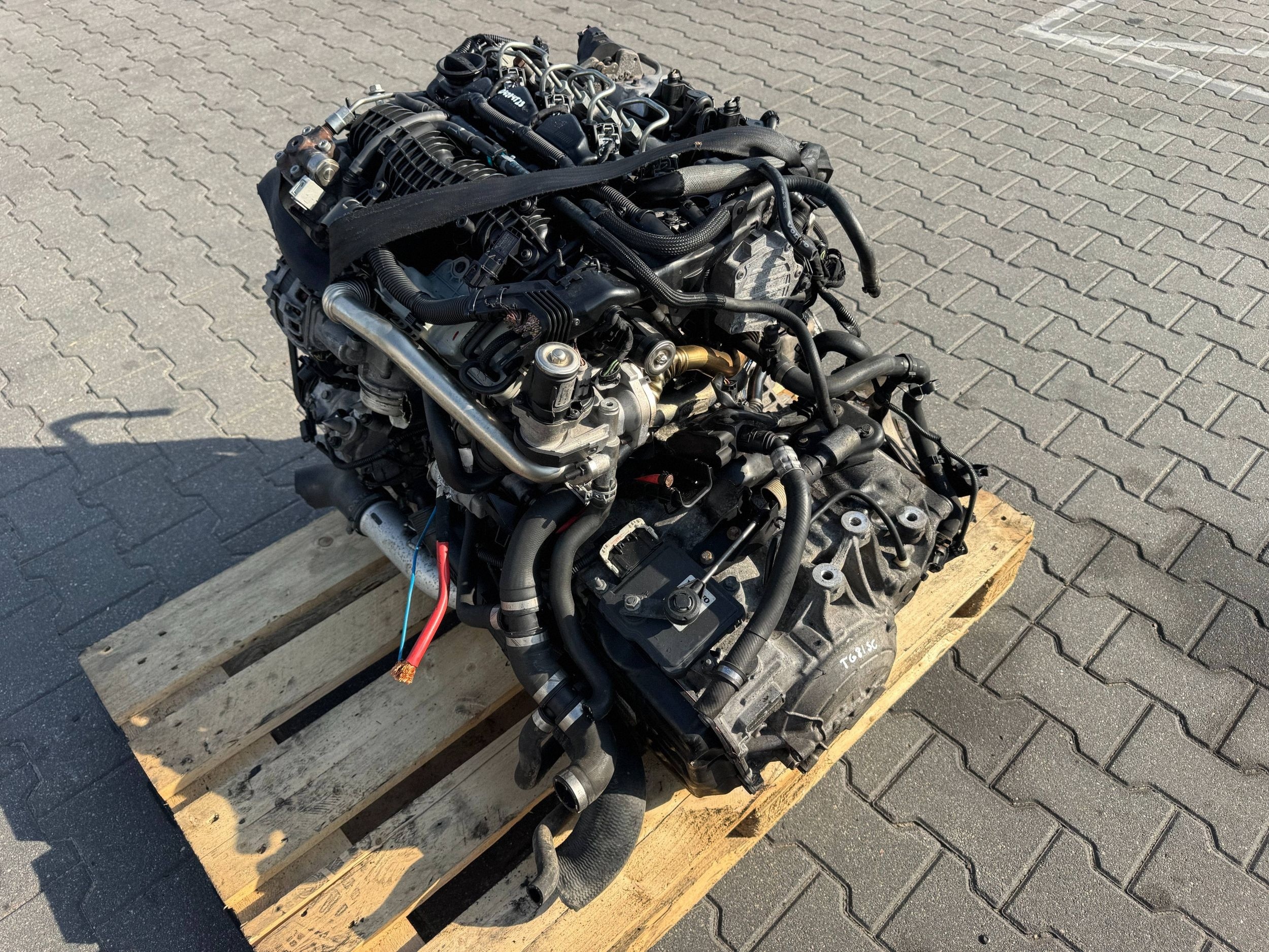 Moteur D 4204 T23 - Image 4