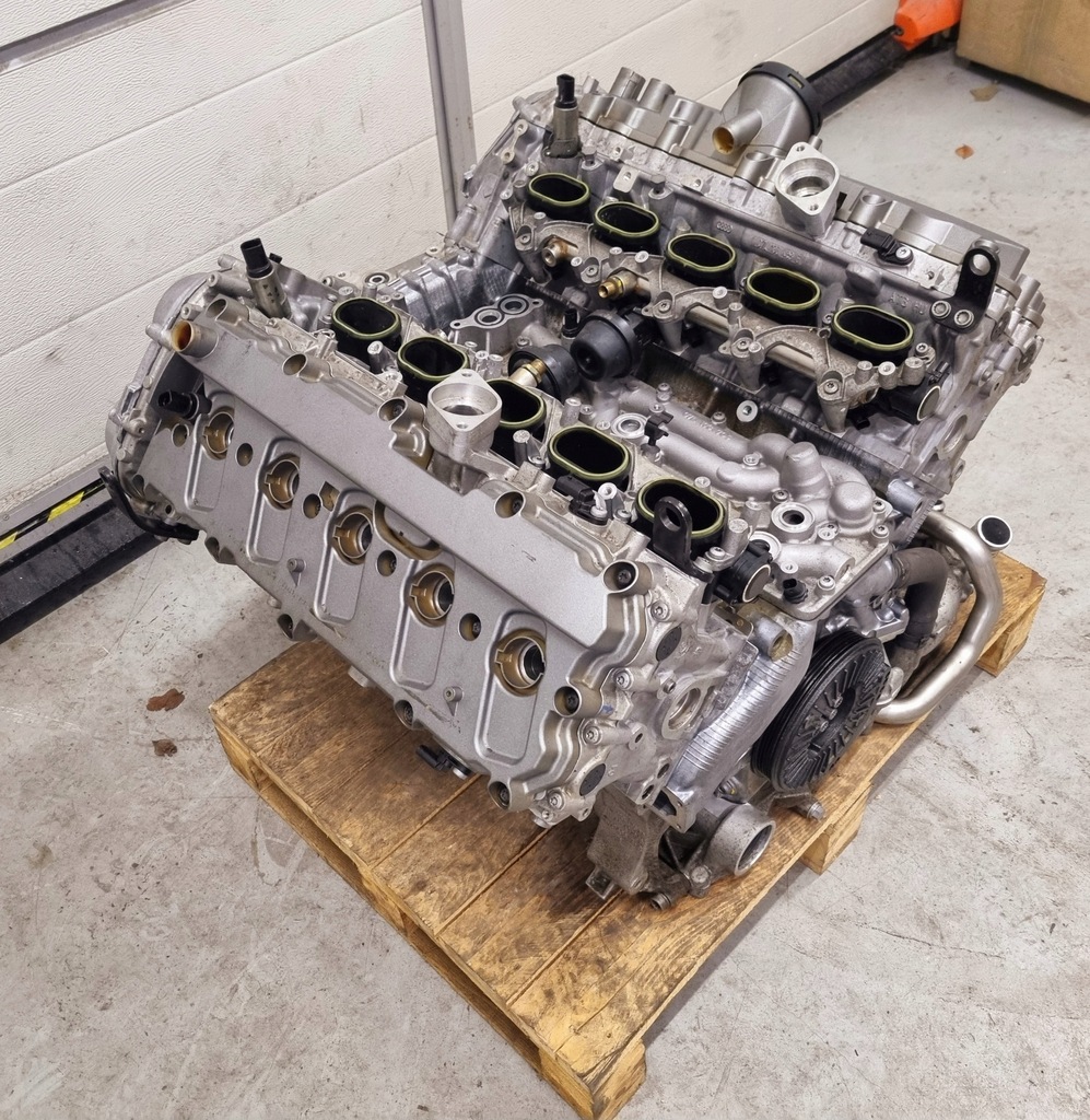 Moteur CTYA — vue 2