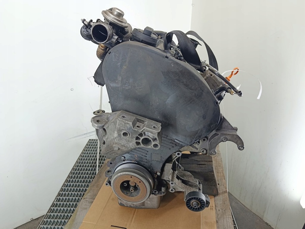 Moteur AGR — vue 5