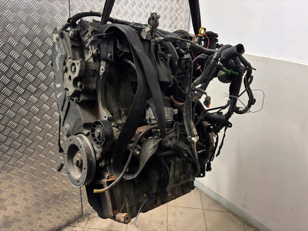 Moteur RHF (DW10BTED4) — vue 1