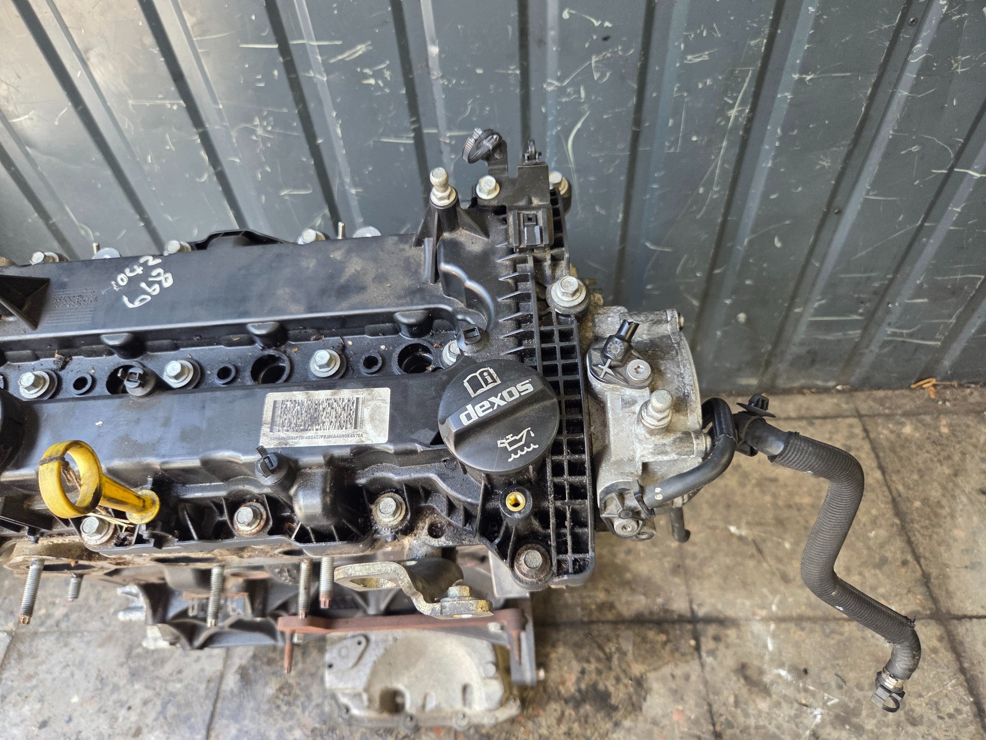 Moteur B 20 DTH - Image 3
