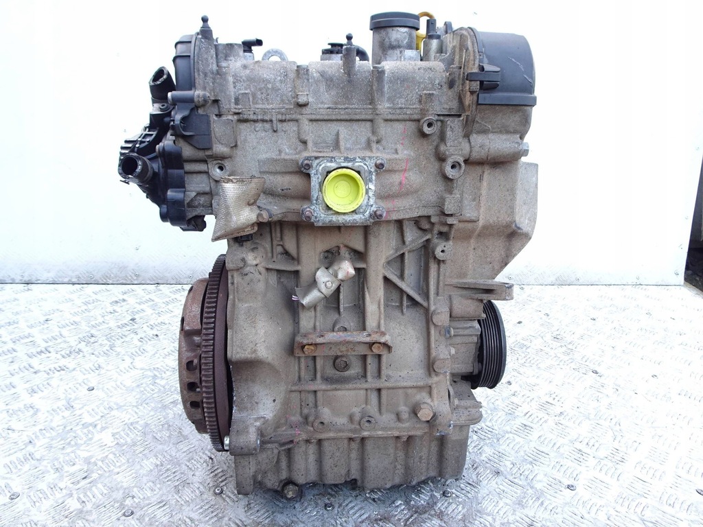 Moteur CHYA — vue 2